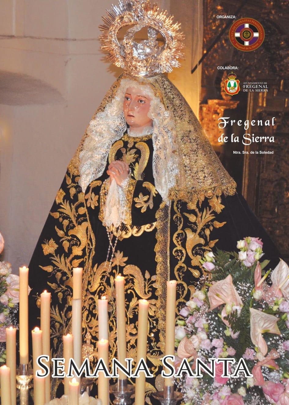 Semana Santa en Fregenal de la Sierra  